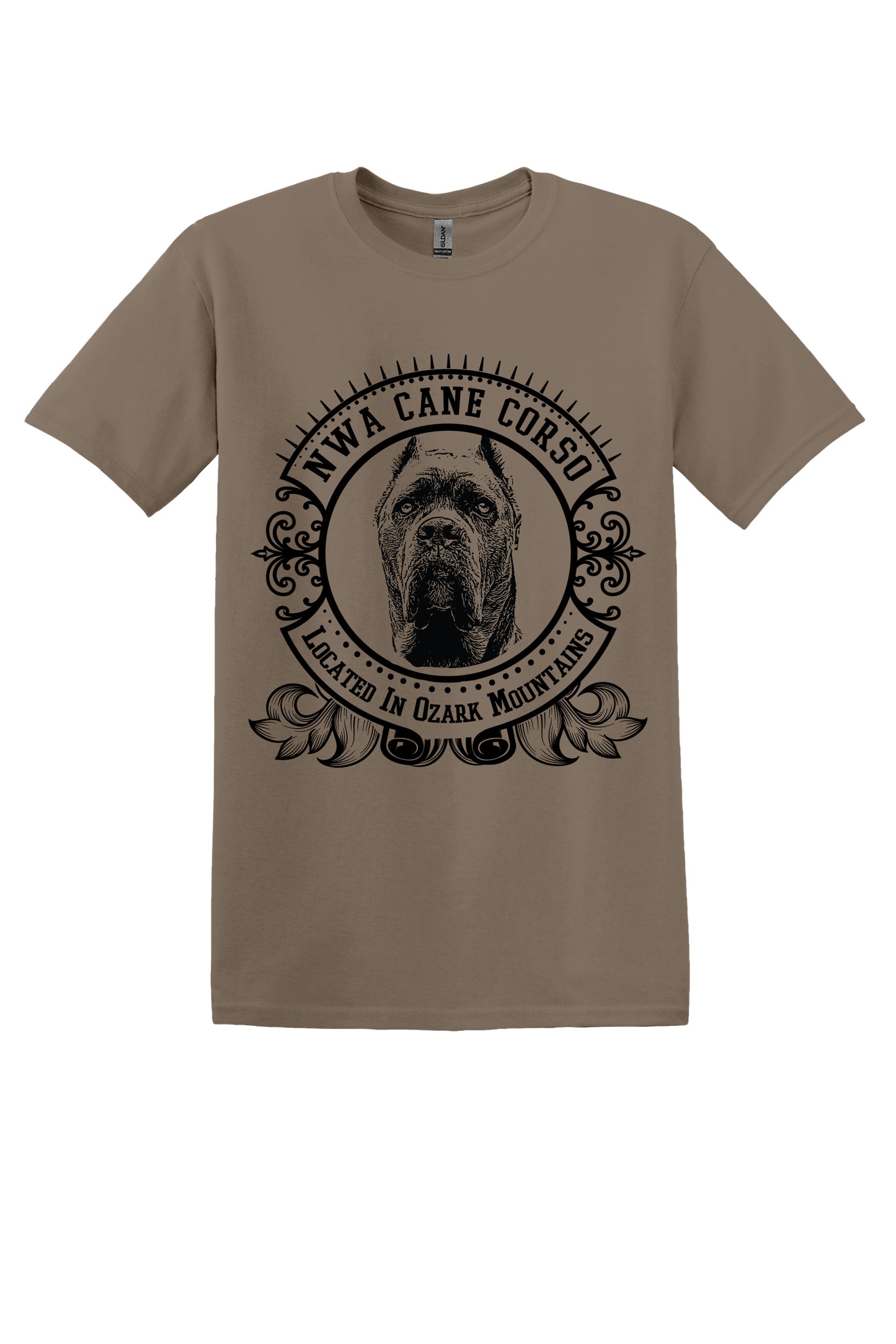 NWA Cane Corsos T-Shirt