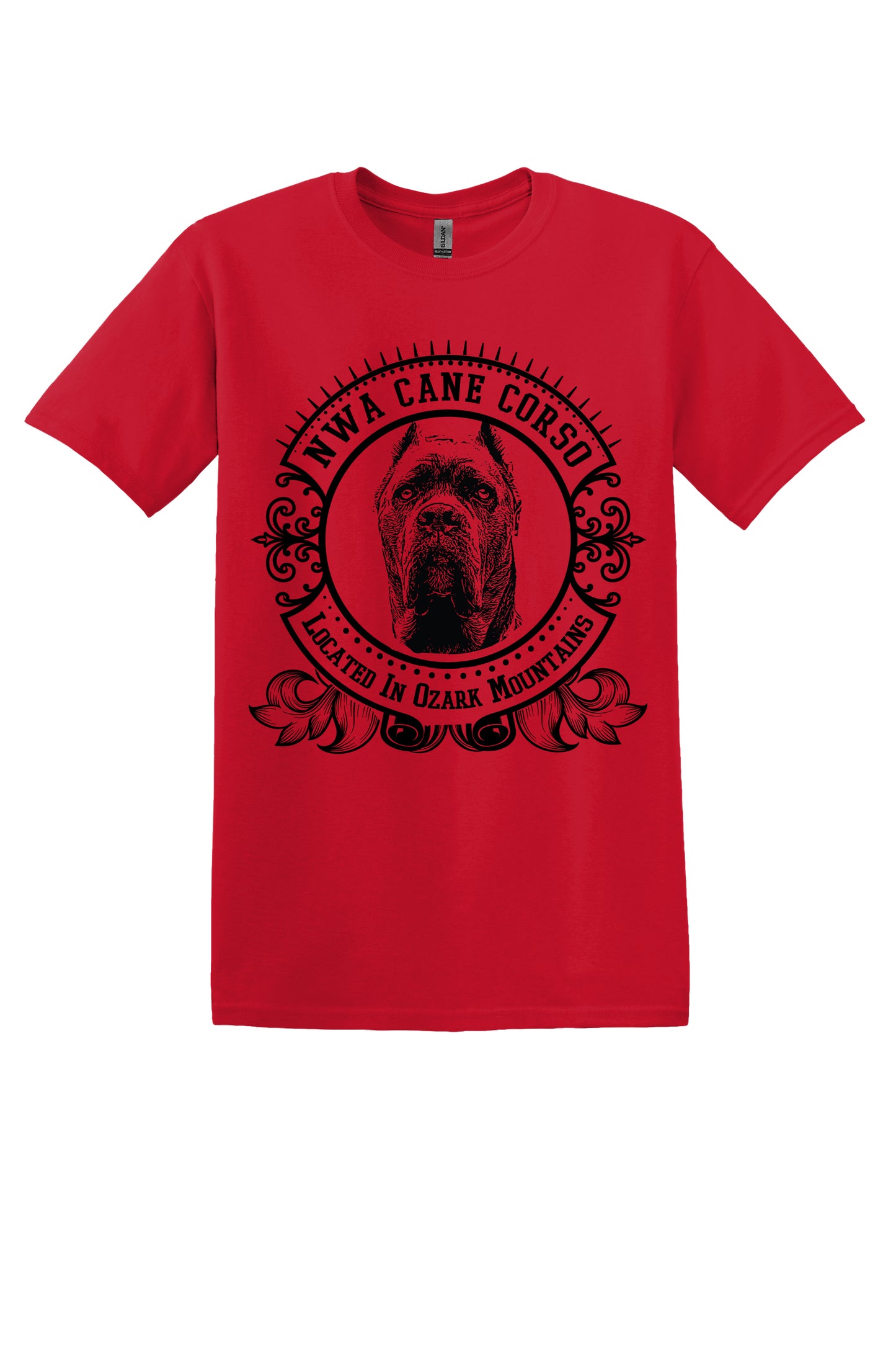 NWA Cane Corsos T-Shirt