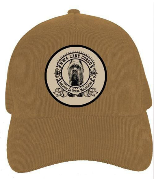 NWA Cane Corsos Hat